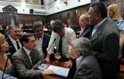 El Presupuesto avanz� y dej� dudas