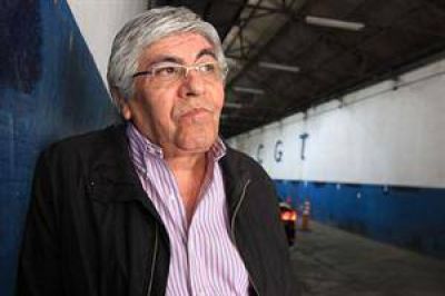 Hugo Moyano: "Acordaron impunidad para ahora y para el futuro"