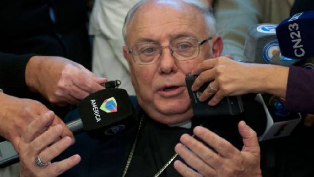 El mensaje navide�o de la Iglesia: "No podemos negar los problemas o s�lo repudiar los hechos�