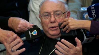 El mensaje navide�o de la Iglesia: "No podemos negar los problemas o s�lo repudiar los hechos�