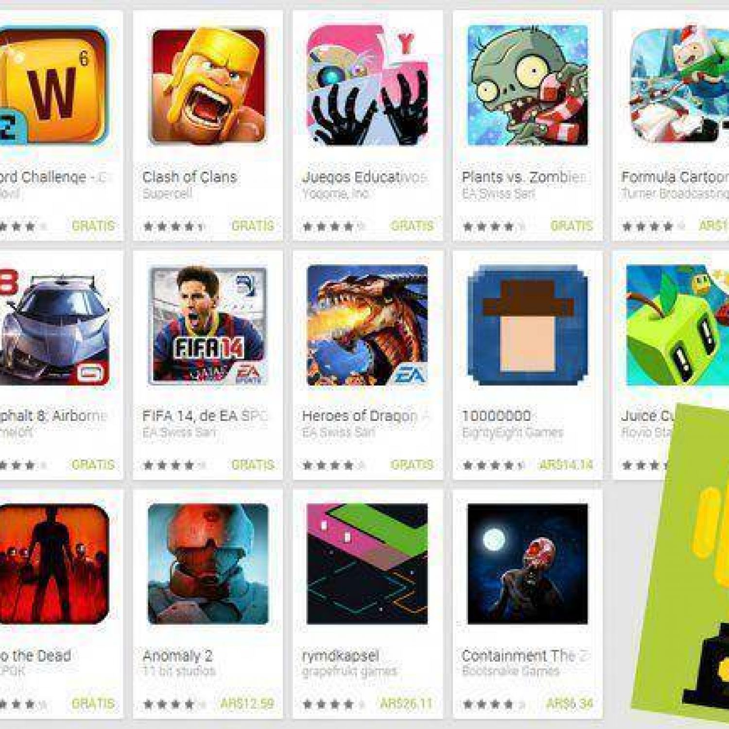 Estos Son Los Mejores Juegos Para Android