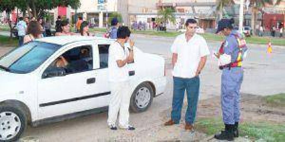 Efectos positivos de las acciones preventivas durante los festejos