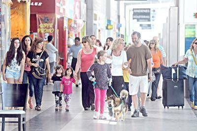 La ciudad se prepara para recibir miles de turistas para despedir el a�o