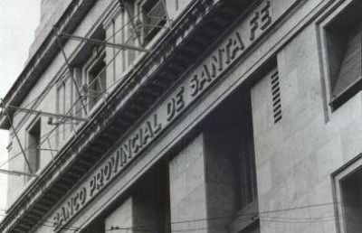 Pedir�n la documentaci�n de la Comisi�n Investigadora del Banco de Santa Fe