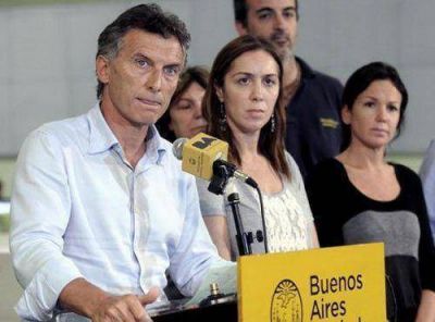 Macri y Vidal ya tienen fecha de visita conjunta a Mar del Plata