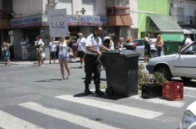 Una postal del infierno tan temido