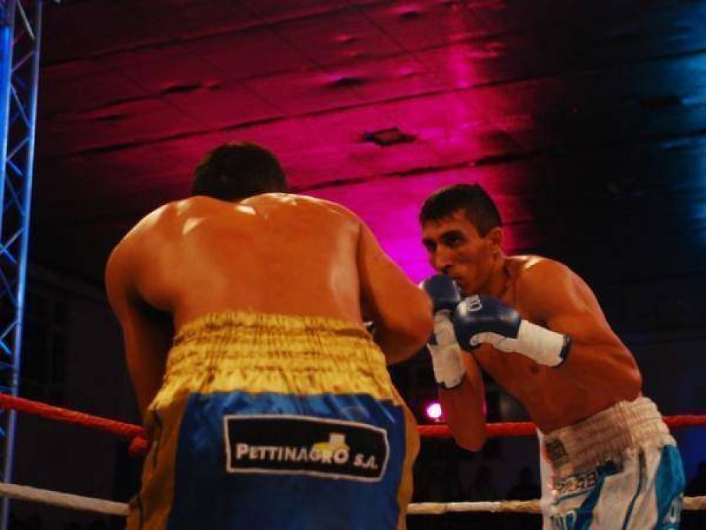 Emanuel Cusolito cerr� el a�o con un nuevo nocaut