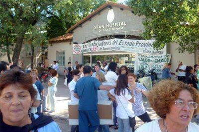 Personal de Salud reclamar� este jueves la liquidaci�n total del aguinaldo