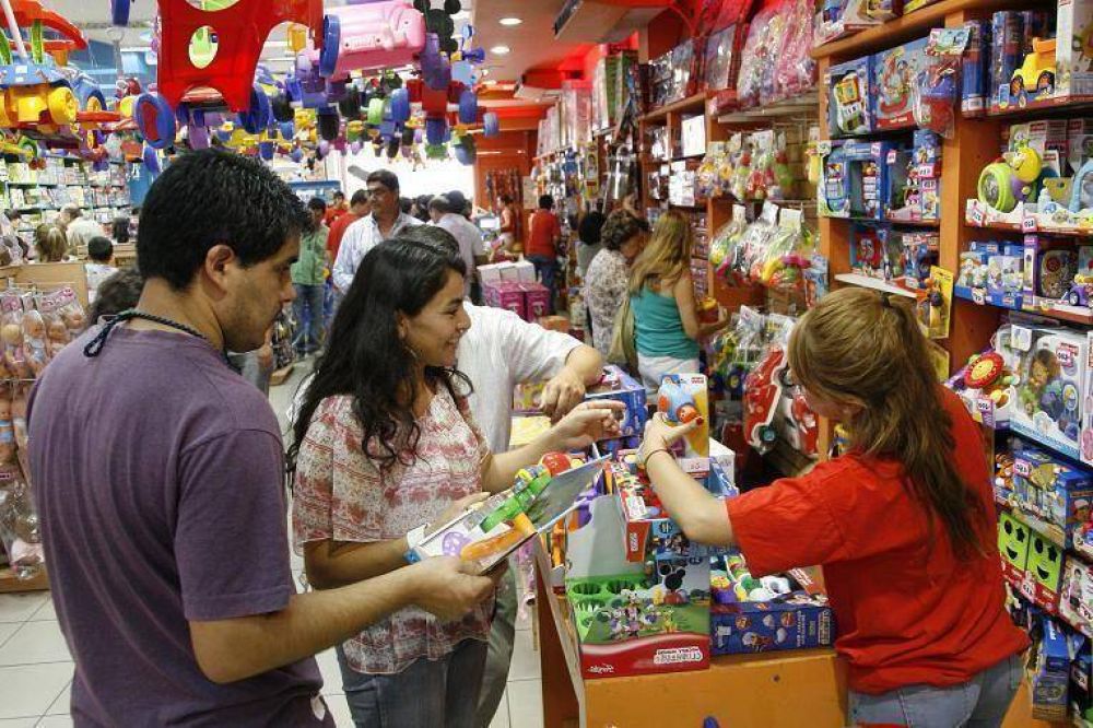 Navidad 2013: ventas minoristas subieron 4,6%