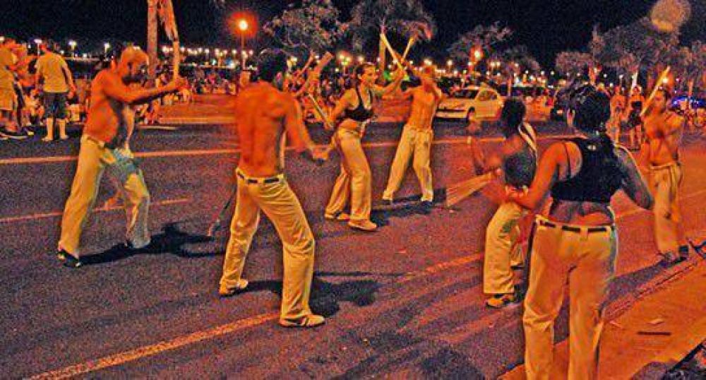 La Ciudad festej� la Navidad
