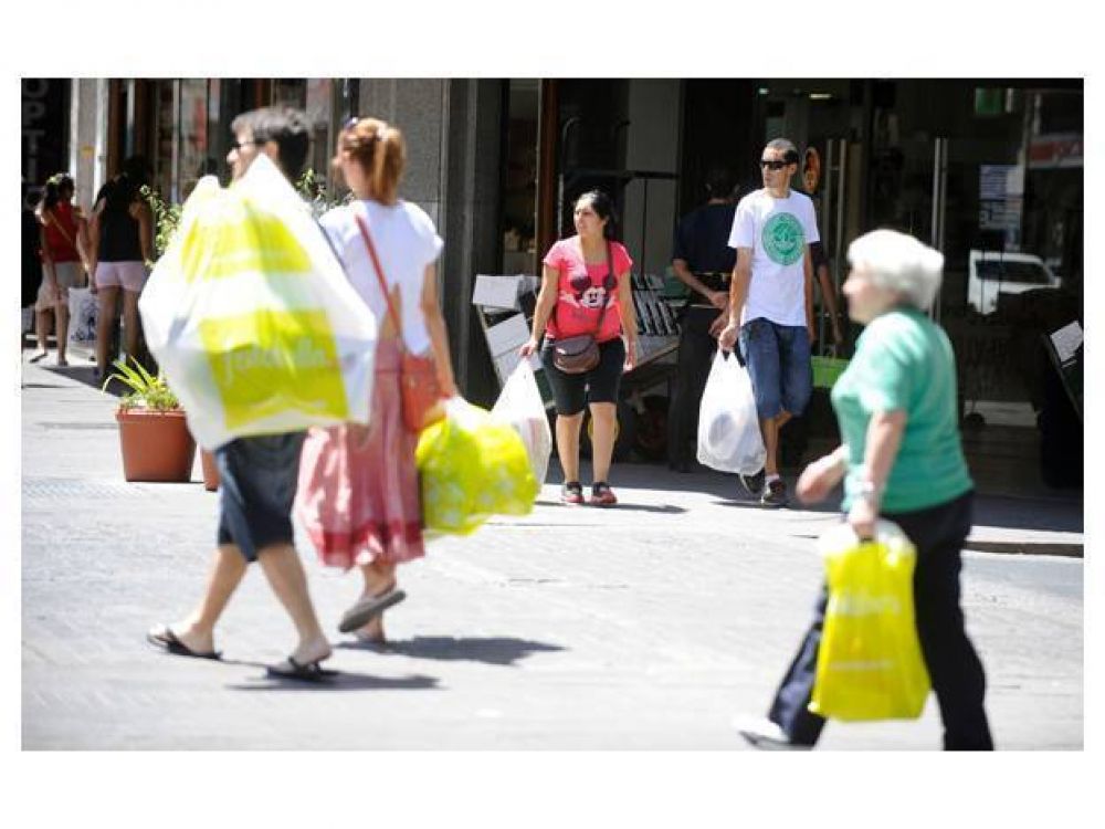 Las ventas minoristas crecieron 4,6% en la previa de Navidad respecto de 2012
