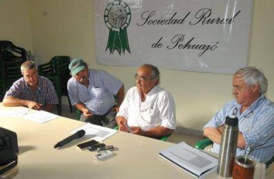 Manifestaron preocupaci�n los prestadores de servicios agropecuarios