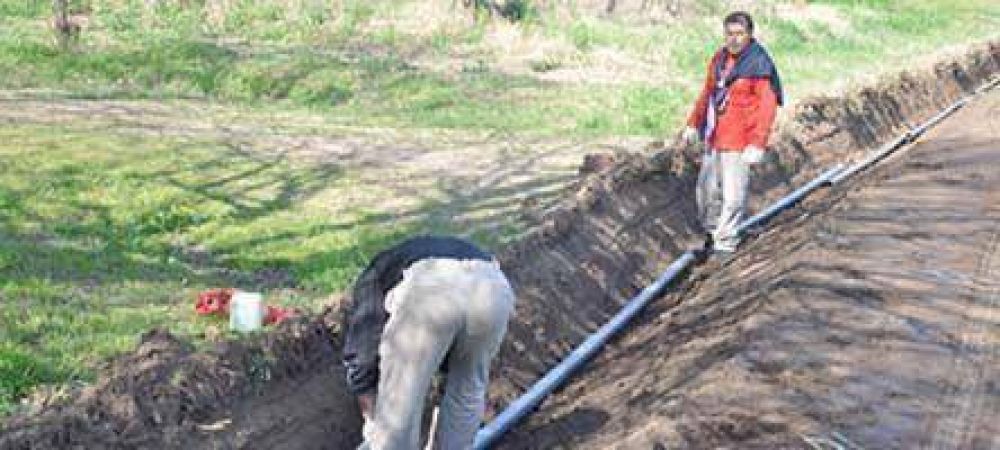 Trabajos para mantener y mejorar los servicios