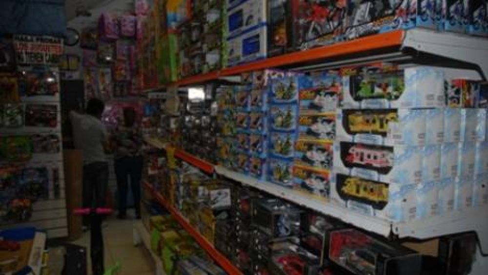 Se us� poca pirot�cnica, pero cinco ni�os terminaron quemados en Navidad