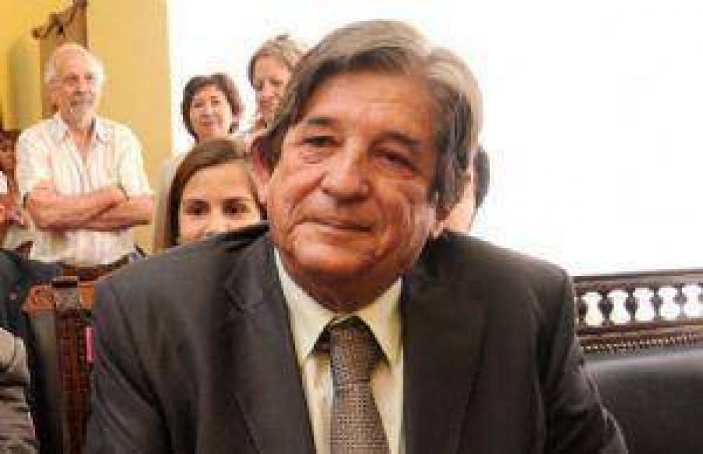 Principio de acuerdo con La Rioja por la l�nea San Mart�n - Catamarca