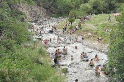 Agobiante jornada navide�a con temperaturas que superaron los 42�