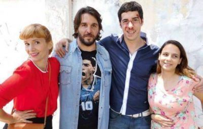 Pablo Tolosa, en los �Farsantes�