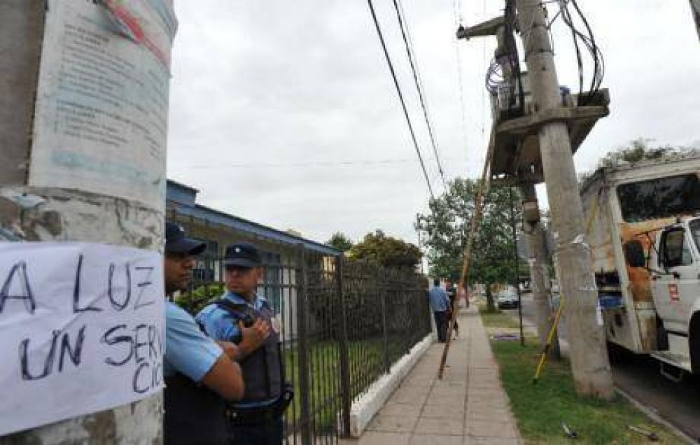 Calentura: Epec culp� de los cortes a la gente