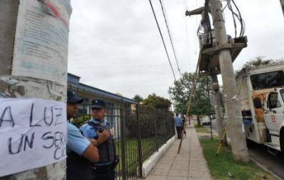 Calentura: Epec culp� de los cortes a la gente