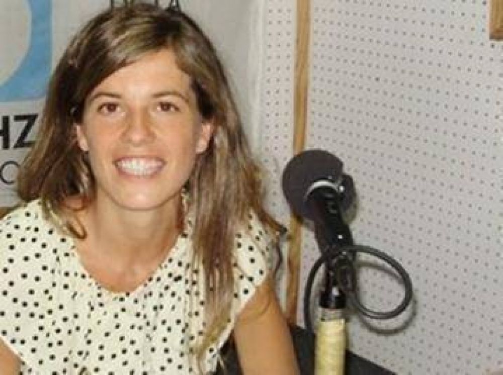 Laura Aprile: "el MV no dialoga ni acepta otros criterios"