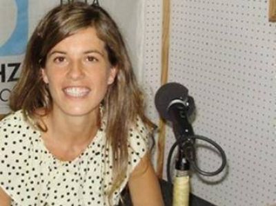 Laura Aprile: "el MV no dialoga ni acepta otros criterios"