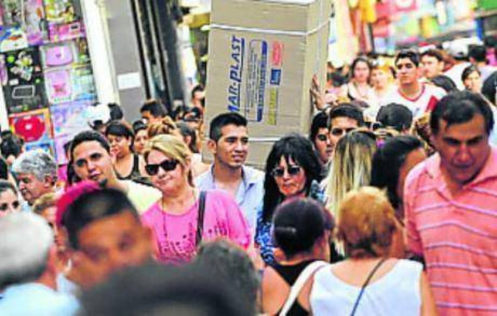 Ventas: hubo m�s de las esperadas