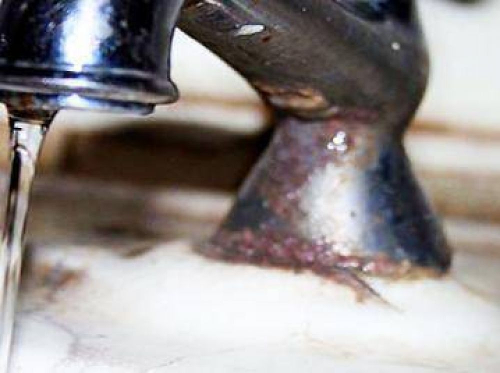 La escasez de agua, un problema de compleja soluci�n