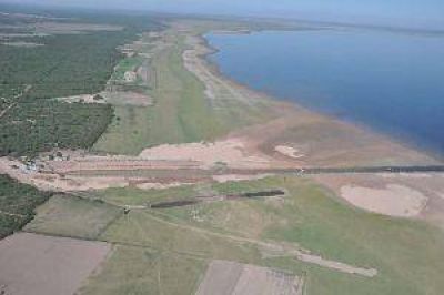 Antes de fin de a�o comenzar�n las pruebas del Acueducto del Oeste