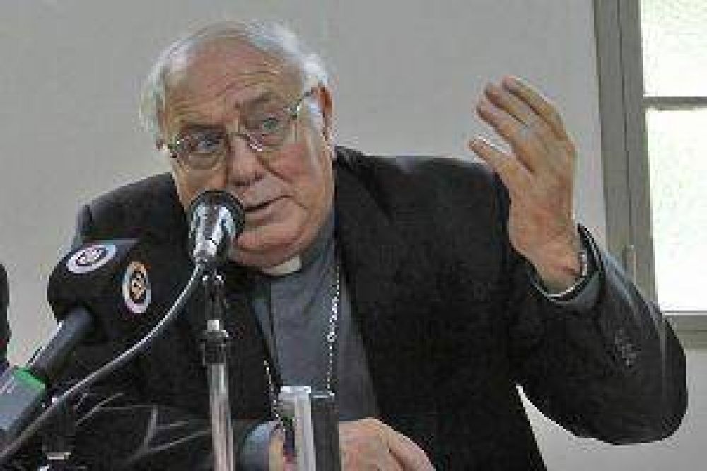 En la Navidad, la Iglesia abog� por la "amistad social" en el pa�s