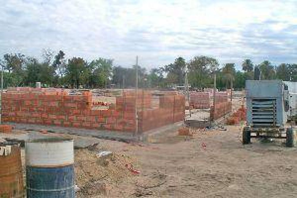 Procrear proyecta construir viviendas en ciudades del interior provincial