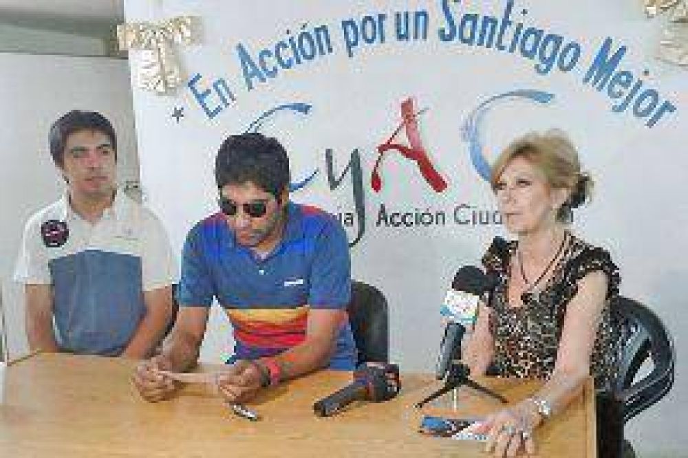 Cyac invita a la presentaci�n del disco de Demi Carabajal