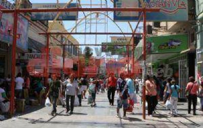 Balance positivo en el sector comercial