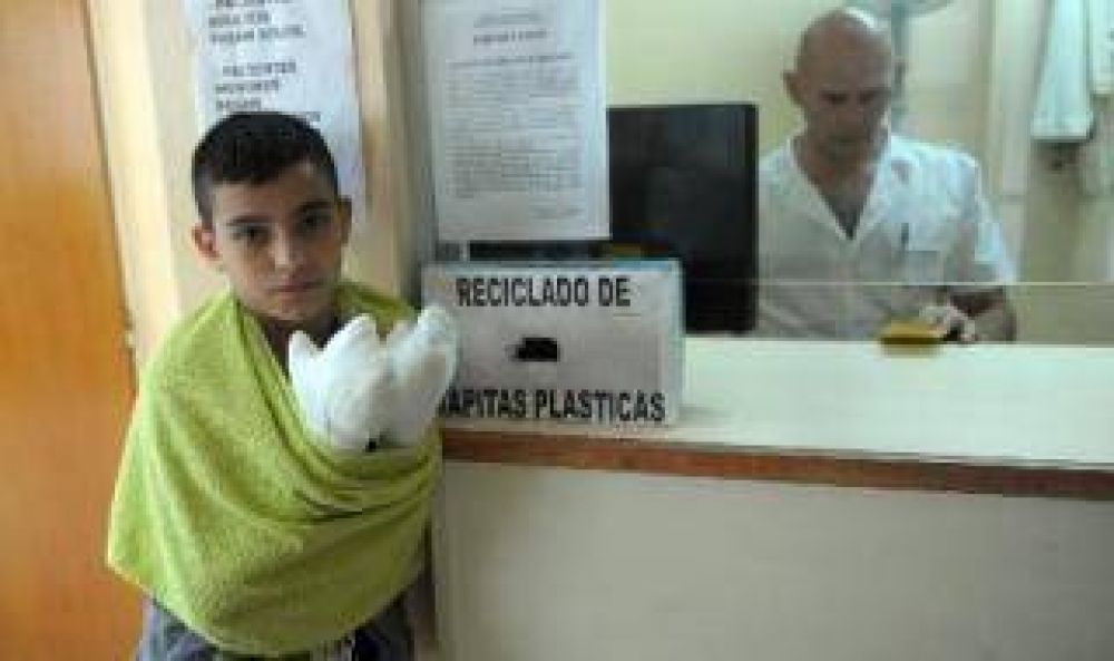 Cortes de luz, heridos por pirotecnia, un apu�alado y dos asesinatos durante la Navidad en Provincia