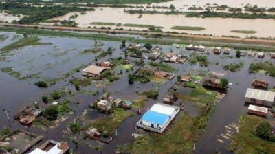Ya son 38 los muertos en Brasil como consecuencia de las inundaciones