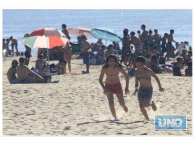 La ola de calor en la regi�n seguir� hasta el a�o que viene