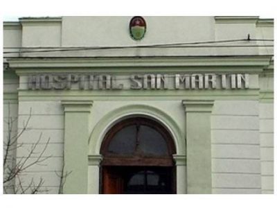 Desde el Hospital San Mart�n informaron que no hubo heridos en esta Navidad