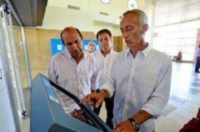 Nuevos servicios en la terminal de �mnibus