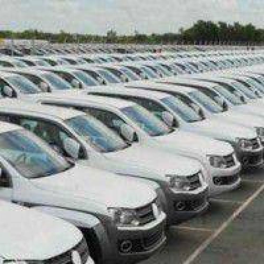 Se duplic� el padr�n automotor entrerriano