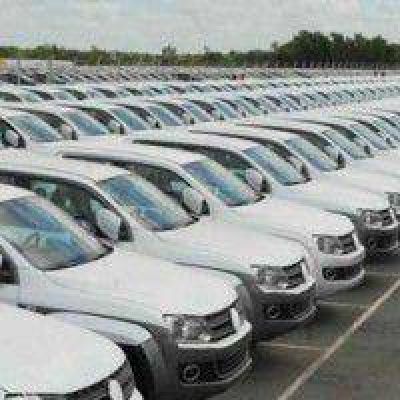 Se duplic� el padr�n automotor entrerriano