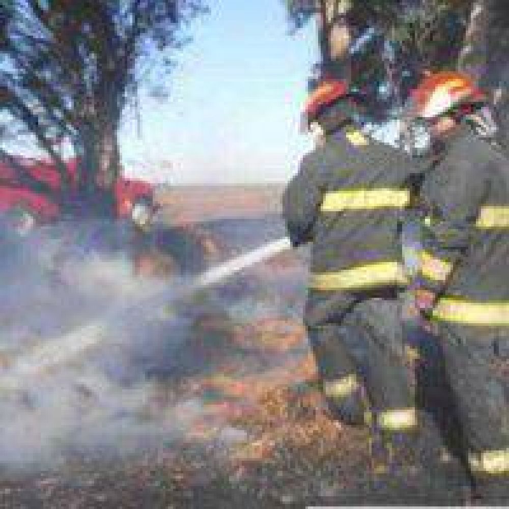 Bomberos recomienda evitar prender fuego