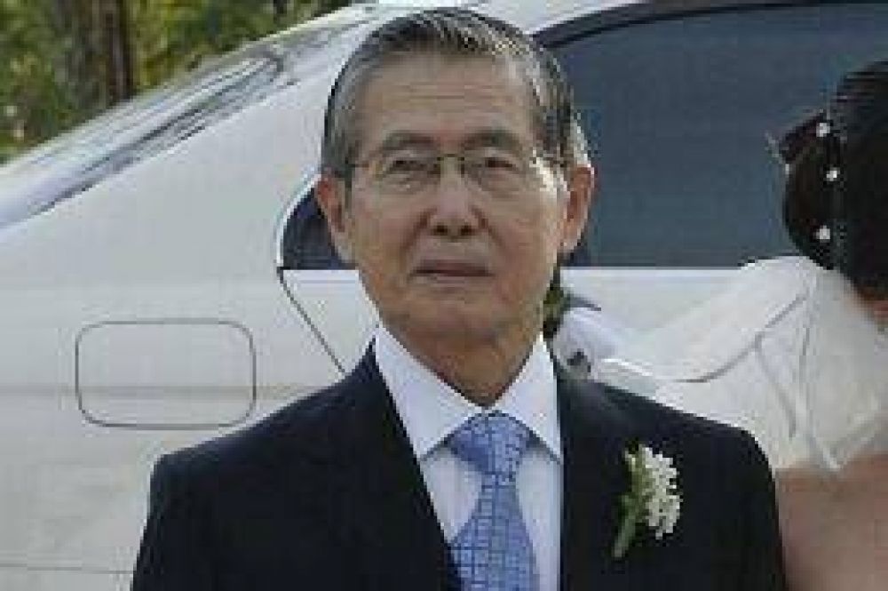 En una carta, Fujimori se quej� de su "prisi�n injusta"
