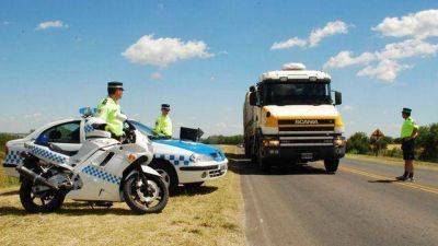 Ponen en marcha el operativo de seguridad en las rutas entrerrianas	 
