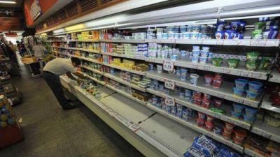 Controlar�n que los s�per cumplan el acuerdo de precios  