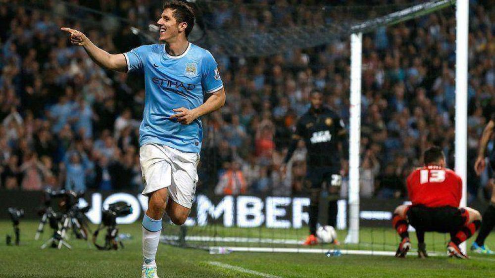 El City de Pellegrini recibe al l�der Liverpool por la Premier League