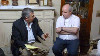 Gerardo Morales valor� el rol de la Iglesia contra el narcotr�fico y las adicciones
