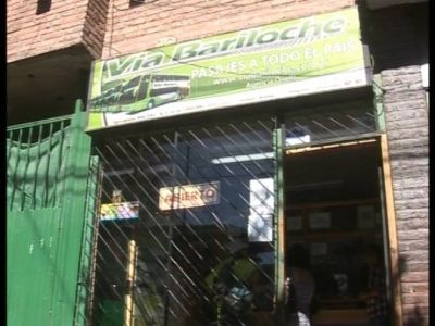 Robo en el local de V�a Bariloche: se llevaron 1500 pesos