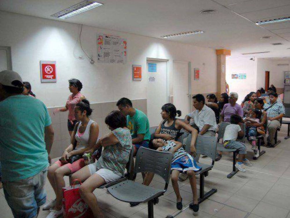 Fueron atendidos m�s de 200 ni�os en 24 horas