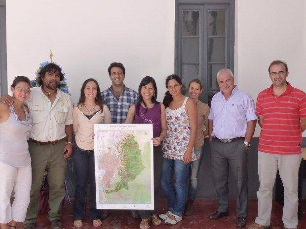 Positivo balance 2013 de la Reserva de Bi�sfera