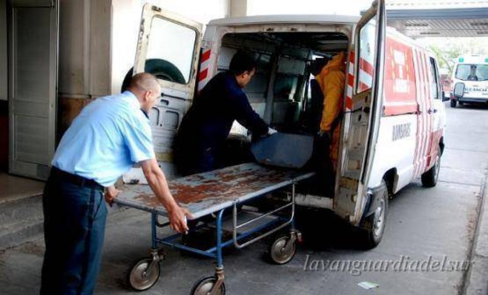 Un hombre se suicido a pocas horas de la nochebuena