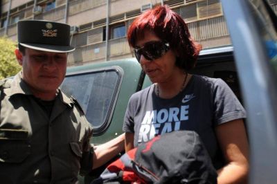 Desde su lugar de detenci�n, Rivero le escribi� a Trimarco